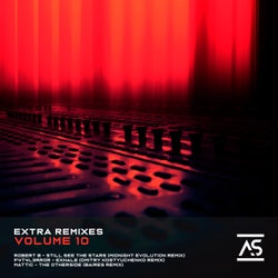 Extra Remixes, Vol. 10