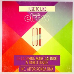 Marc Galindo "I Use To Like" Chart