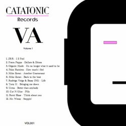 Catatonic Va, Vol. 1