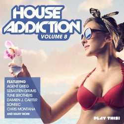 House Addiction, Vol. 8