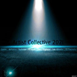 ARTIST COLLECTIVE ALBUM 2021