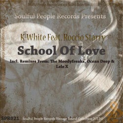 School Of Love (Incl. The Moodyfreaks, Ocean Deep & Lele X Mixes)
