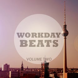 Workday Beats, Vol. 2 (Finest Deep House Music)