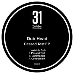 Passed Test EP