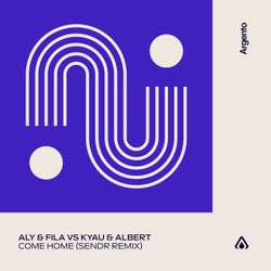 Come Home - Sendr Extended Remix