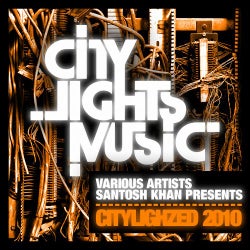 Santosh Khan Presents: Citylighzed 2010