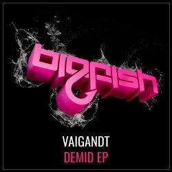 Pochette pour Demid EP