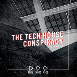 The Tech House Conspiracy Vol. 29