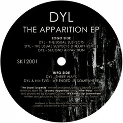The Apparition EP