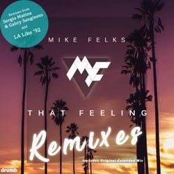 That Feeling (Remixes)