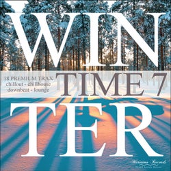 Winter Time, Vol. 7 (18 Premium Trax: Chillout - Chillhouse - Downbeat - Lounge)