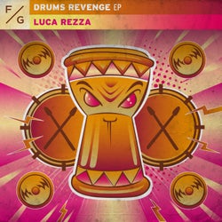 Drums Revenge EP