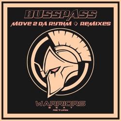 Move 2 da Rythm (Incl. Remixes)