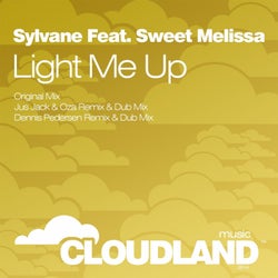 Light Me Up (feat. Sweet Melissa)