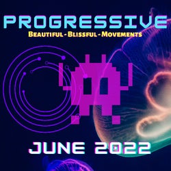 Deep Beautiful Progressive June