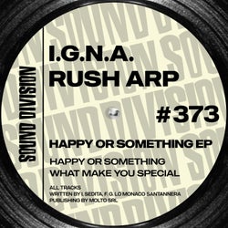 Happy Or Something EP