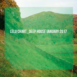 LELU CHART_DEEP HOUSE JANUARY 2017