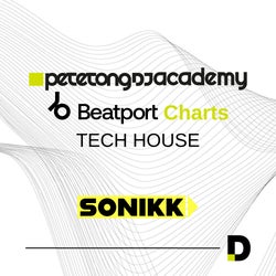 PTDJA Chart - Tech House