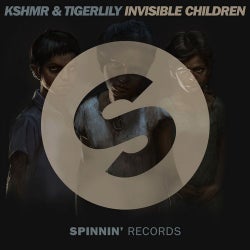 Invisible Children (Extended Mix)のカバーアート