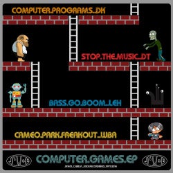 Computer Games EP