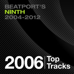 Beatport's 9th: Top Selling Tracks 2006 1-10