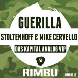 Das Kapital's "Guerilla VIP" Chart