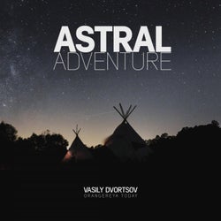 Astral Adventure - Single