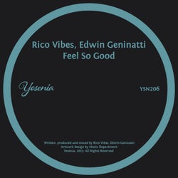 Feel So Good
