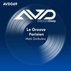 Le Groove Parisien (Boulevard Extended Mix)