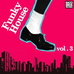 Funky House - Vol. 3