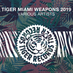 Tiger Miami Weapons 2019