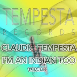I'M AN INDIAN TOO