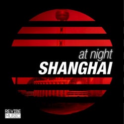 At Night - Shanghai