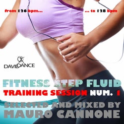 Fitness Step Fluid - Training Session Num. 1