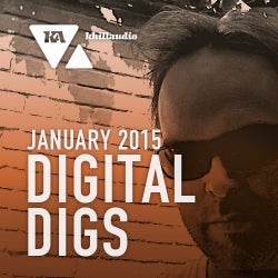January 2015 Digital Digs
