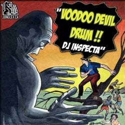 Voodoo Devil Drum EP
