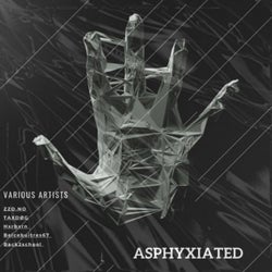 Asphyxiated