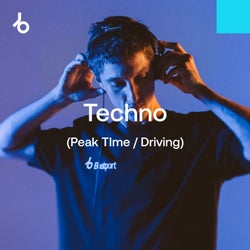 Chart Toppers 2024: Techno (P/D)