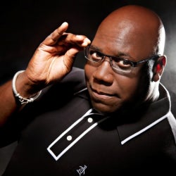 Carl Cox - The Player Chart