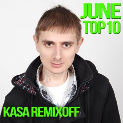 KASA REMIXOFF - JUNE TOP10