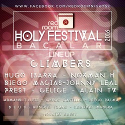 Holy Festival 2016