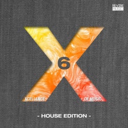 Xcellence of Music - House Edition, Vol. 6