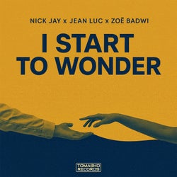 I Start To Wonder (Kide IT Remix)