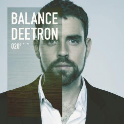 Balance 020 (Mixed By Deetron)