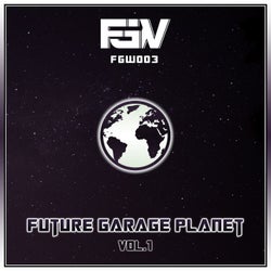 Future Garage Planet, Vol.1