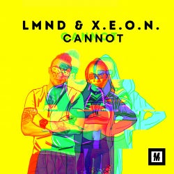 Cover art for Cannot