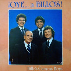 ¡Oye... a Billo's!, Vol. 1