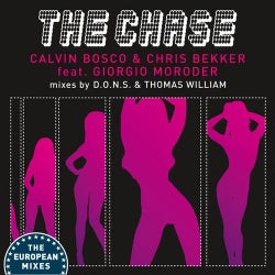 The Chase (The European Mixes)
