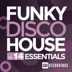 Funky Disco House Essentials, Vol. 14