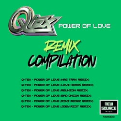 Power of Love (Remix Compilation )